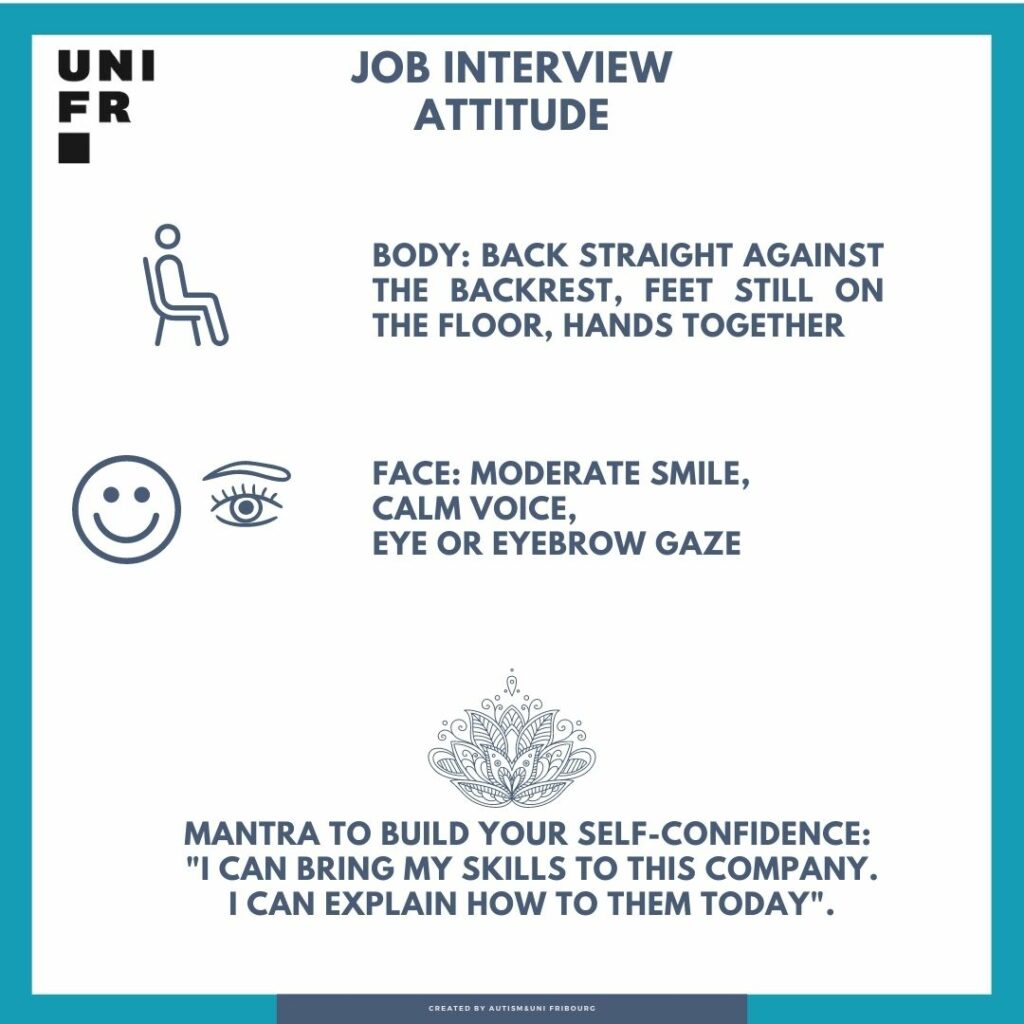 job interview_attitude